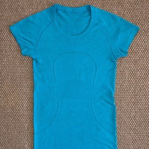 Lululemon swiftly tech tee